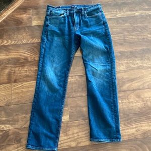 JCREW mens jeans